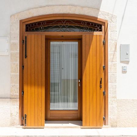 شقة Wepuglia - Sogno Di Mezza Estate بولينيانو آ ماري المظهر الخارجي الصورة
