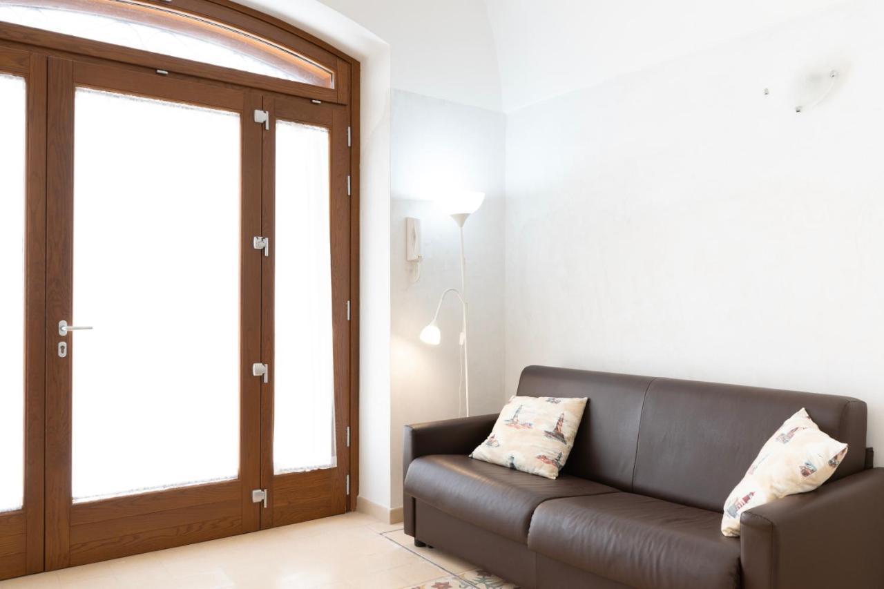 شقة Wepuglia - Sogno Di Mezza Estate بولينيانو آ ماري المظهر الخارجي الصورة